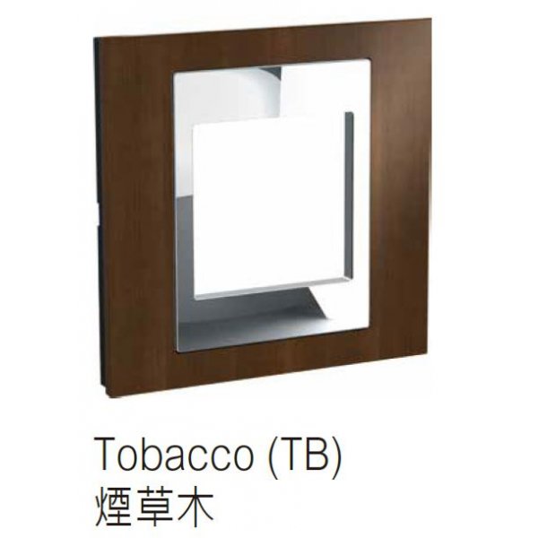 施耐德電氣 UNICA,MGU3_492_TB RJ11 電話插座 煙草木