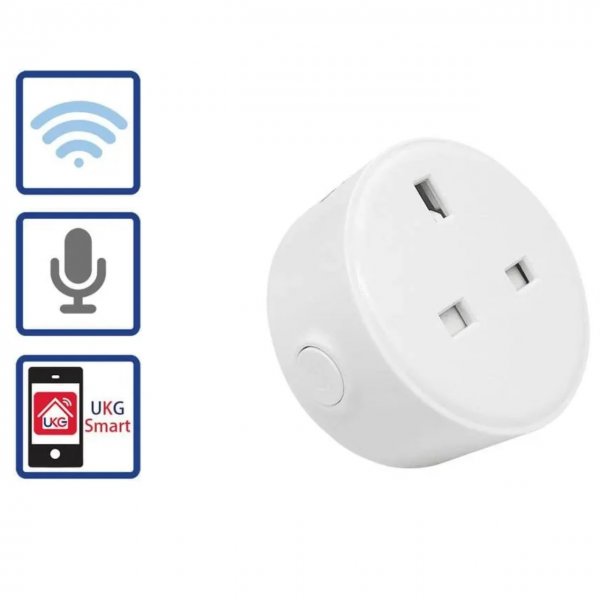 UKG Pro 智能WiFi無線插座 (USP-M8) UKG Pro 智能WiFi無線插座 (USP-M8)