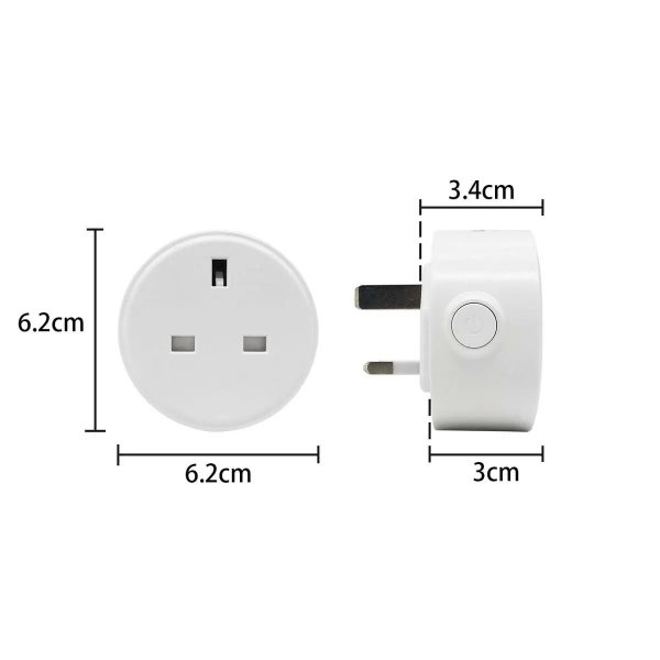 UKG Pro 智能WiFi無線插座 (USP-M8) UKG Pro 智能WiFi無線插座 (USP-M8)