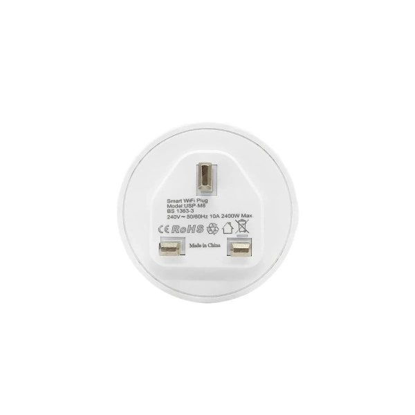 UKG Pro 智能WiFi無線插座 (USP-M8) UKG Pro 智能WiFi無線插座 (USP-M8)
