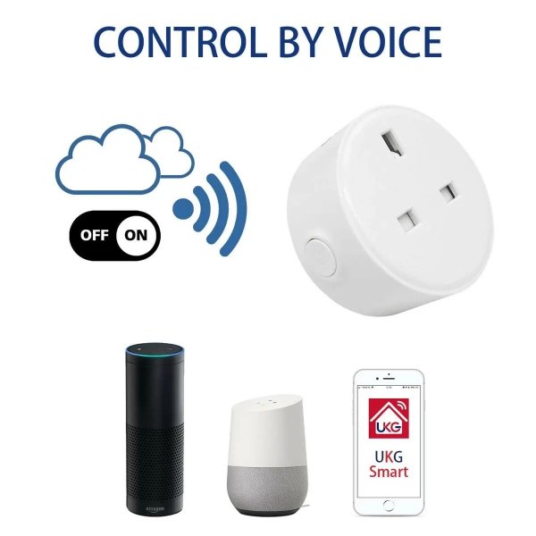 UKG Pro 智能WiFi無線插座 (USP-M8) UKG Pro 智能WiFi無線插座 (USP-M8)