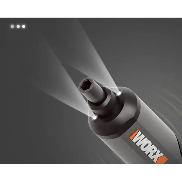 WORX WX240 4V  Cordless Screwdriver-